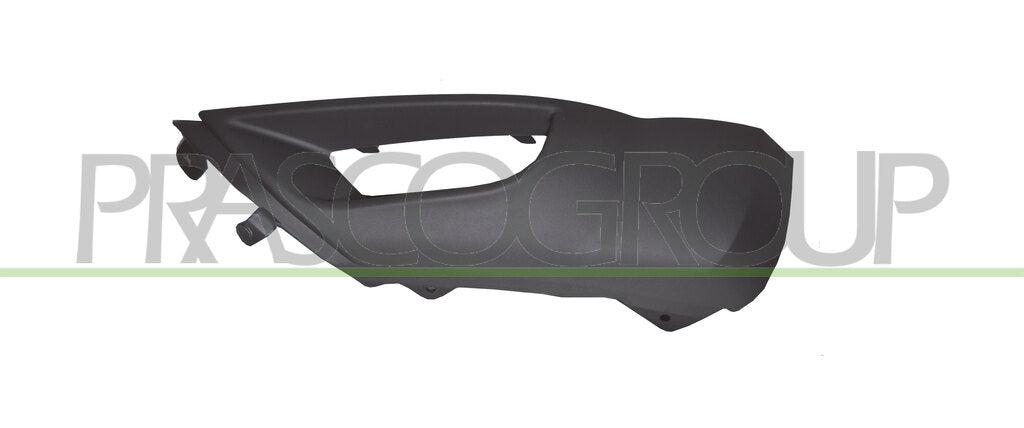 modanatura sinistra paraurti anteriore mitsubishi outlander 2006 2009 mb7141244