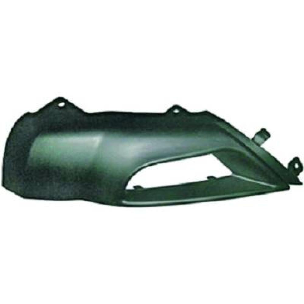 modanatura sinistra paraurti anteriore mitsubishi outlander 2006 2009 6400a469