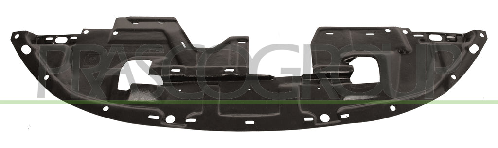 riparo sotto paraurti anteriore mitsubishi outlander 2006 2009 mb7141940