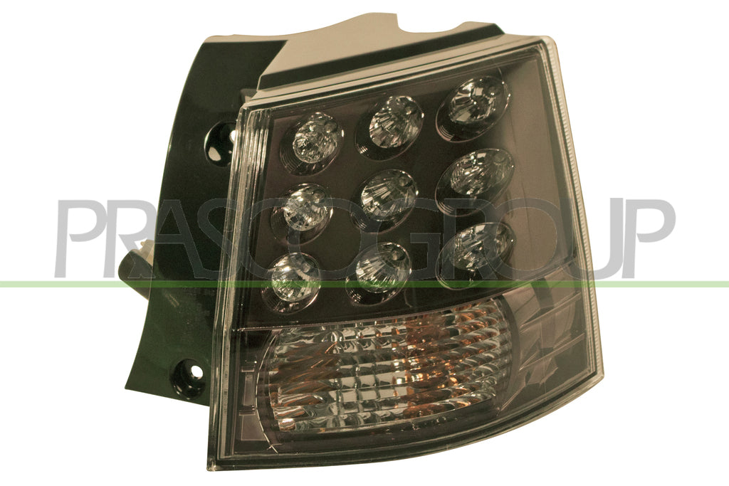 fanale posteriore destro esterno con portalampada mitsubishi outlander 2006 2009 mb7144053