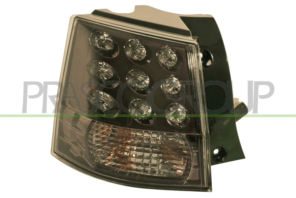 fanale posteriore sinistro esterno con portalampada mitsubishi outlander 2006 2009 mb7144054