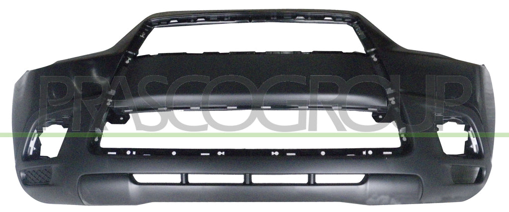 paraurti anteriore con primer mod asx mitsubishi outlander asx 2009 2012 mb7161001