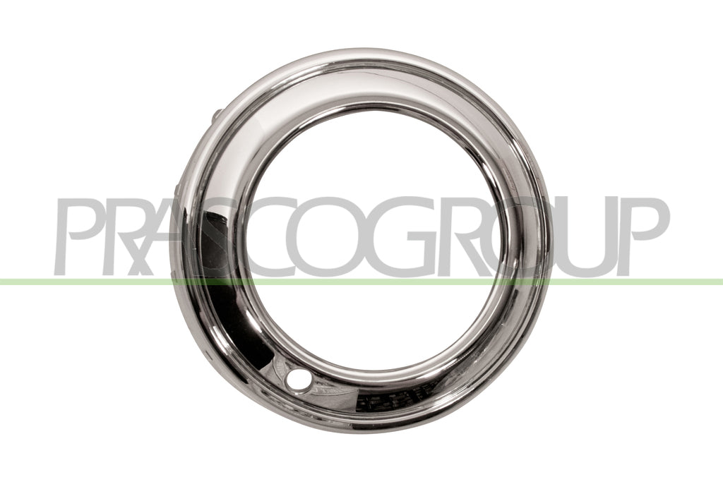 cornice fendinebbia destro cromata mod outlander 09 mod 11 08 12 mitsubishi outlander asx 2009 2012 mb7161241