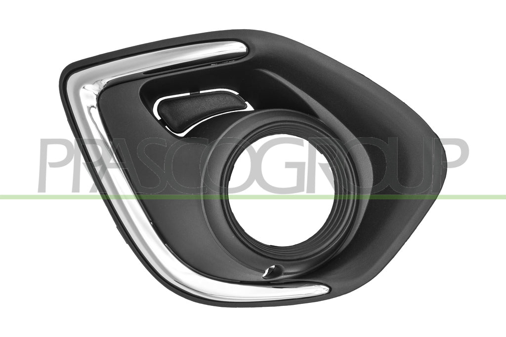 griglia destra paraurti anteriore nera con sede mitsubishi asx 2012 2015 mb7182123