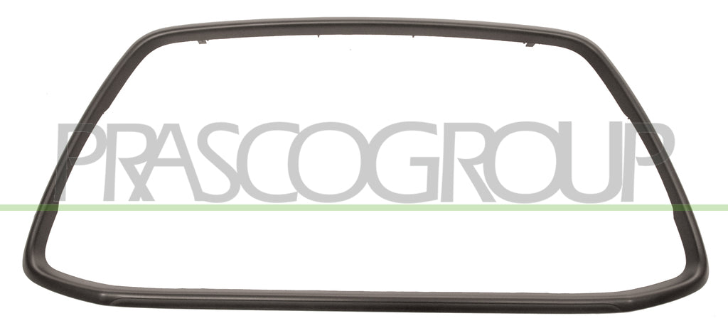 cornice griglia grigio scuro opaca mitsubishi asx 2012 2015 mb7182306