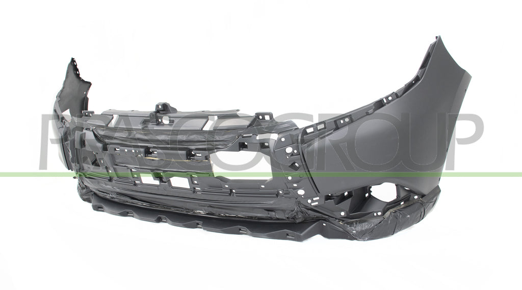 paraurti anteriore con primer mitsubishi outlander 2015 2018 mb7201011