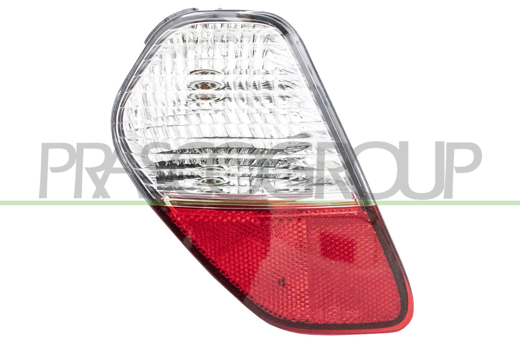 fanale retromarcia destro con catadiottro mitsubishi outlander 2015 2018 mb7204353