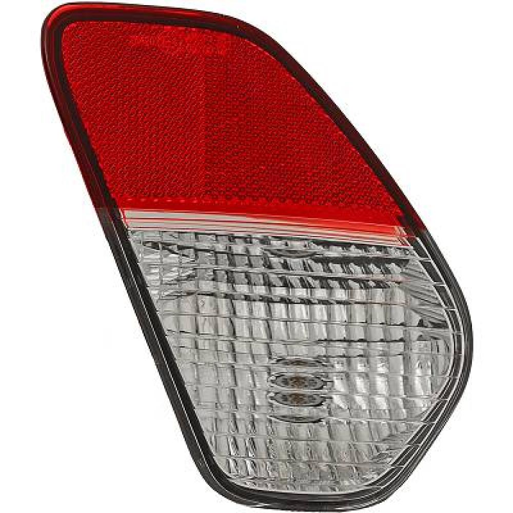 fanale retromarcia destro con catadiottro mitsubishi outlander 2015 2018 8336a154