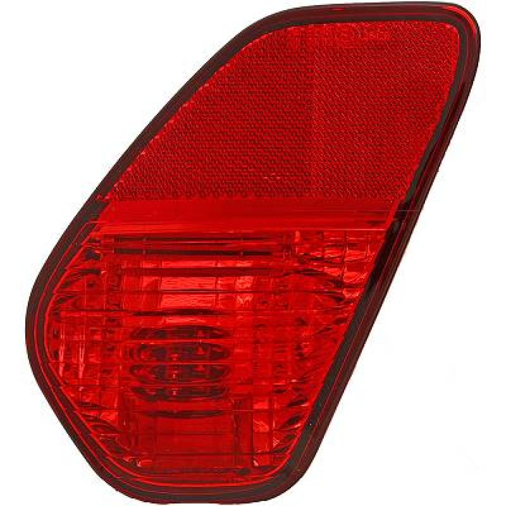 retronebbia sinistro con portalampada mitsubishi outlander 2015 2018 mb7204354