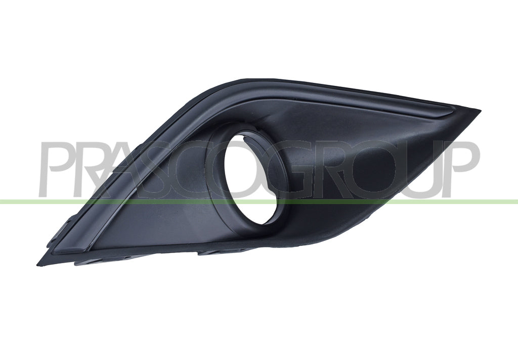 griglia destra paraurti anteriore nera con sede fendi mitsubishi outlander 2018 2022 mb7222123