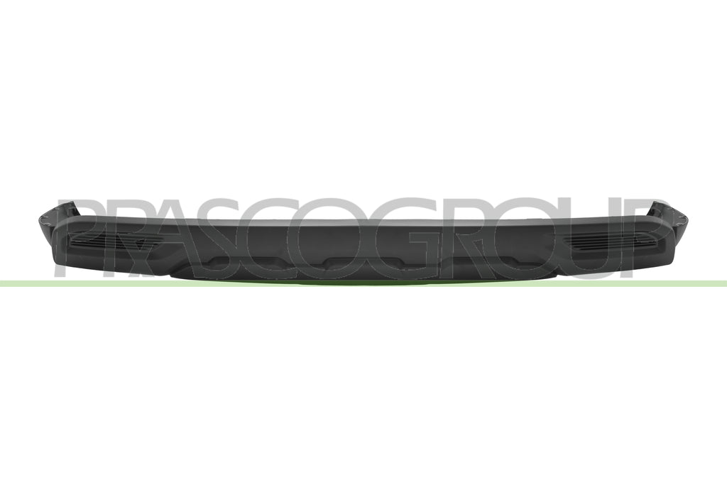 spoiler paraurti posteriore nero goffrato mitsubishi outlander gn 2022 mb7251851