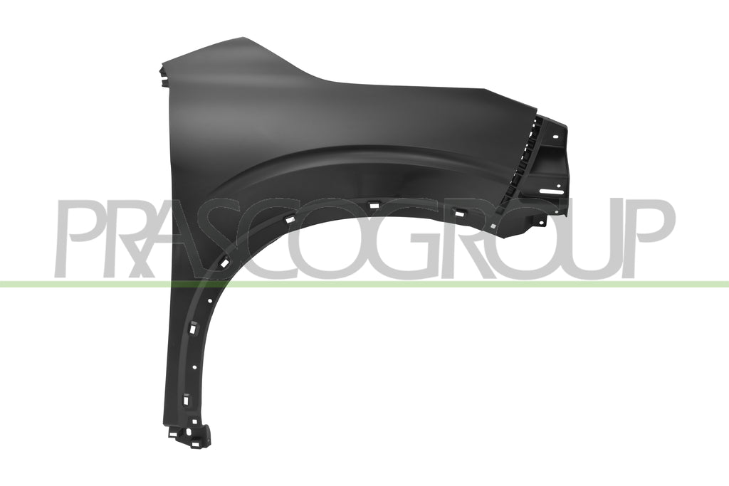 parafango anteriore destro con fori parafanghino mitsubishi outlander gn 2022 mb7253023