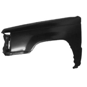 parafango anteriore sinistro mitsubishi l200 strada 1987 1993 mb8103004