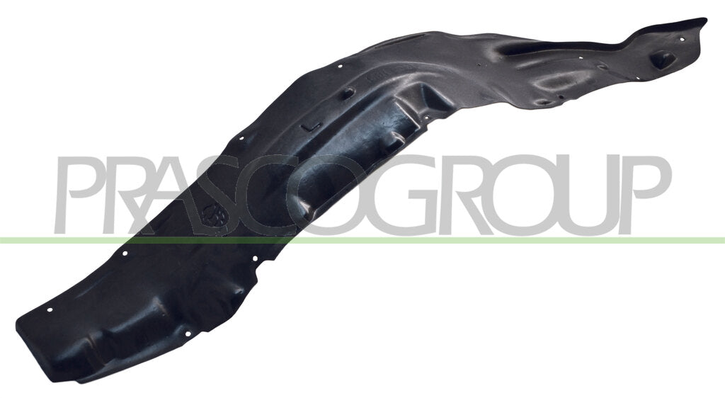 passaruota anteriore sinistro mitsubishi l200 strada 1987 1993 mb8103604