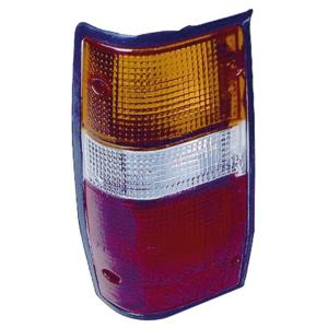 fanale posteriore sinistro con portalampada mitsubishi l200 strada 1987 1993 mb8104054