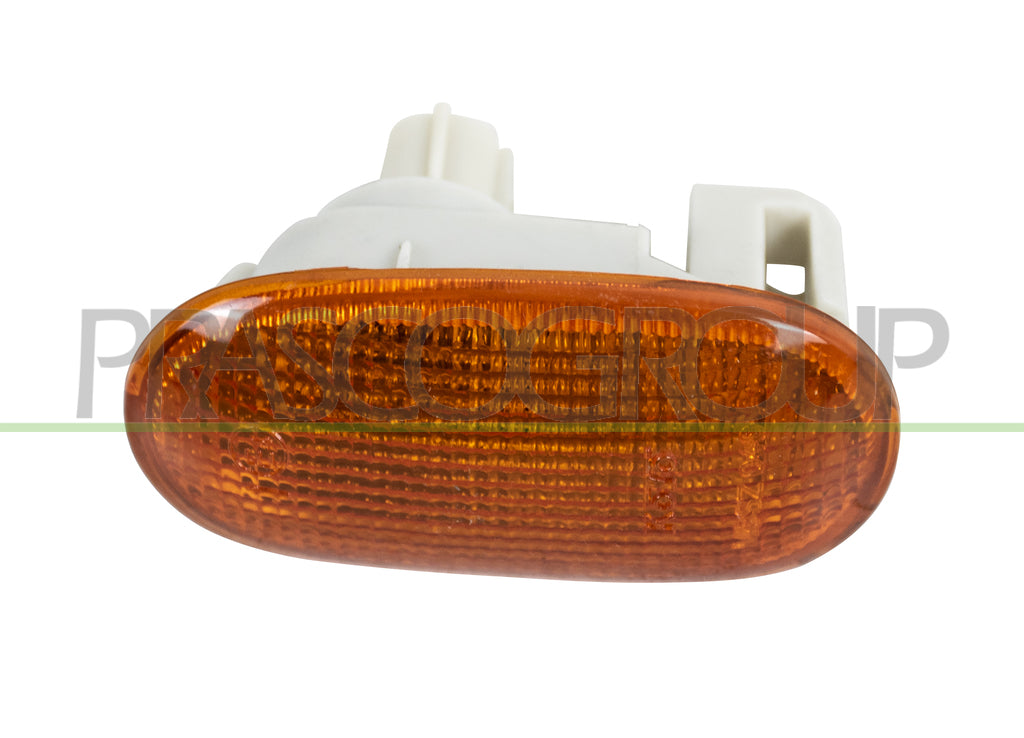 fanale laterale destro sinistro arancio con portalampada mitsubishi l200 strada 1996 2000 mb8124040