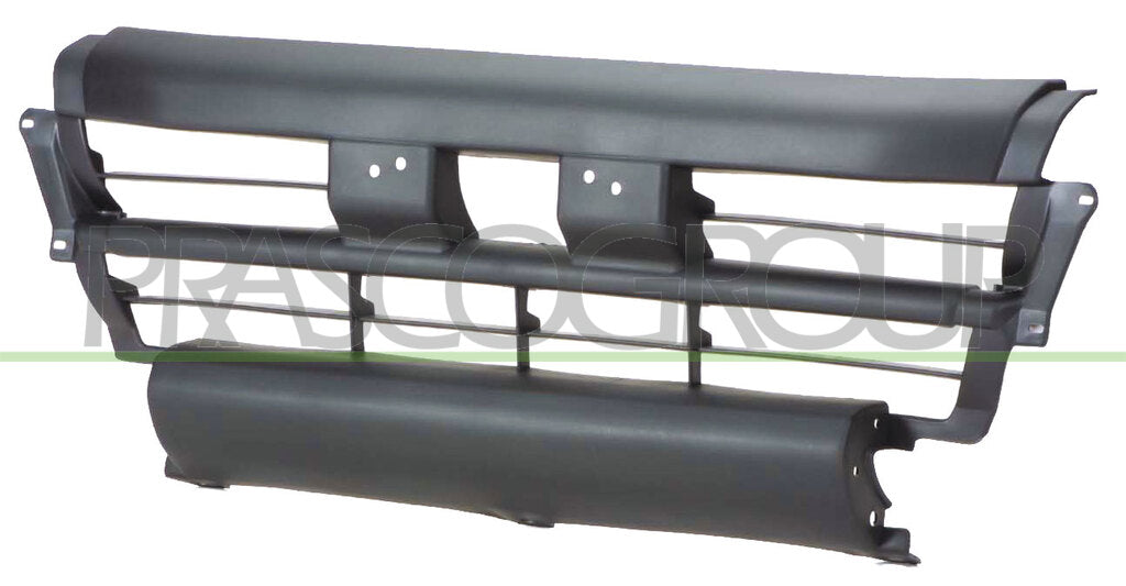 paraurti anteriore centrale mitsubishi l200 strada 1996 2000 mb8151002