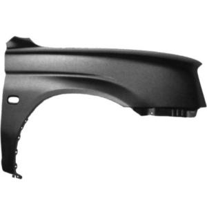 parafango anteriore destro con foro lucciola mitsubishi l200 strada 1996 2000 mb8153003