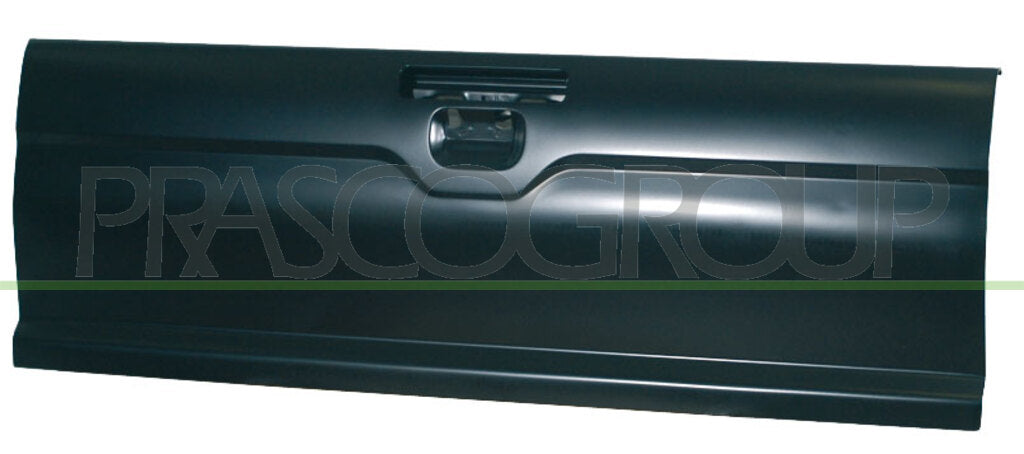 portellone posteriore con foro luce stop mod 01 mitsubishi l200 strada 1996 2000 mb8153150
