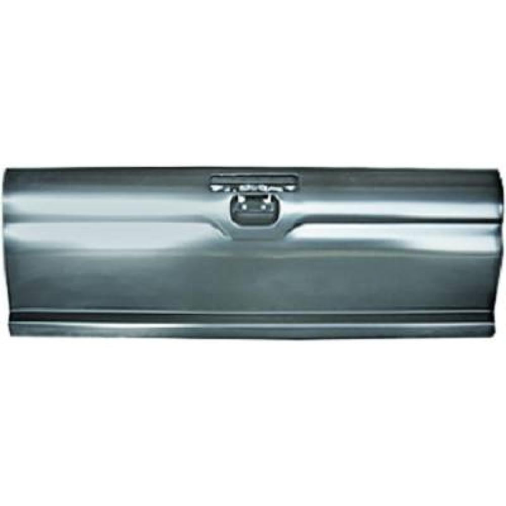 portellone posteriore con foro luce stop mod 01 mitsubishi l200 strada 2001 2003 mr125932