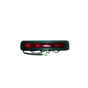 terza luce stop portellone mitsubishi l200 strada 2001 2003 mb8154150