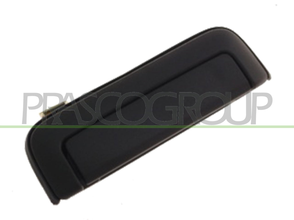 maniglia anteriore destra esterna nera mitsubishi pajero sport challenger 1997 2004 mb8158001