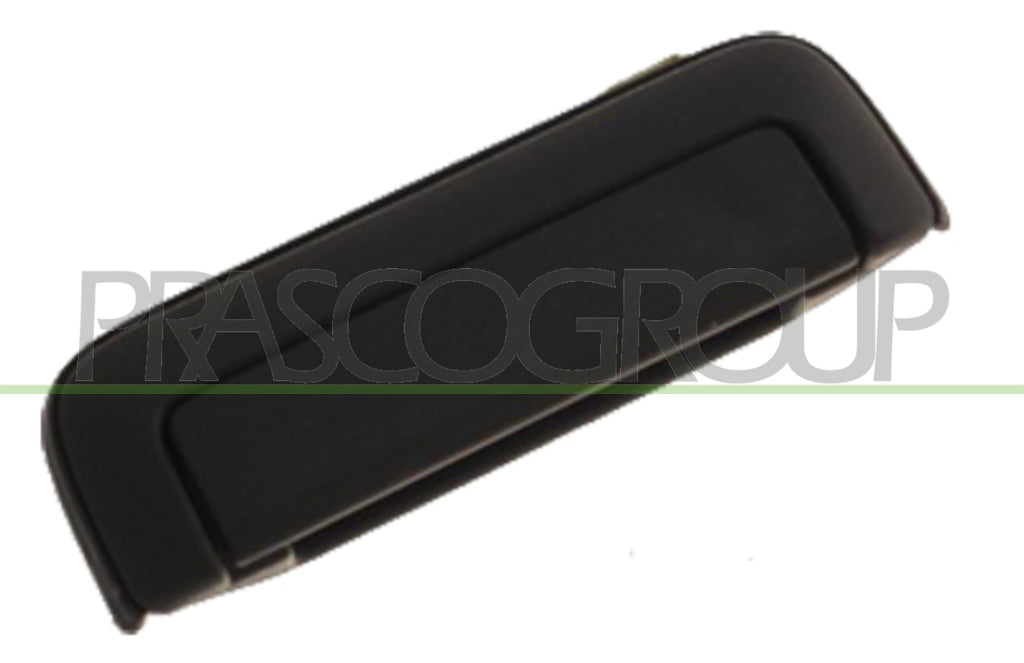 maniglia anteriore sinistra esterna portellone nera mitsubishi pajero sport challenger 1997 2004 mb8158302