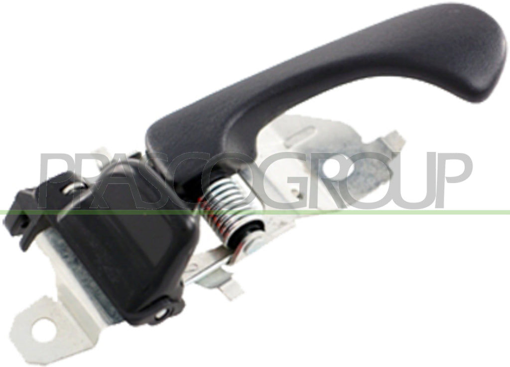 maniglia anteriore posteriore destra interna nera mitsubishi l200 strada 2004 2005 mb8158601