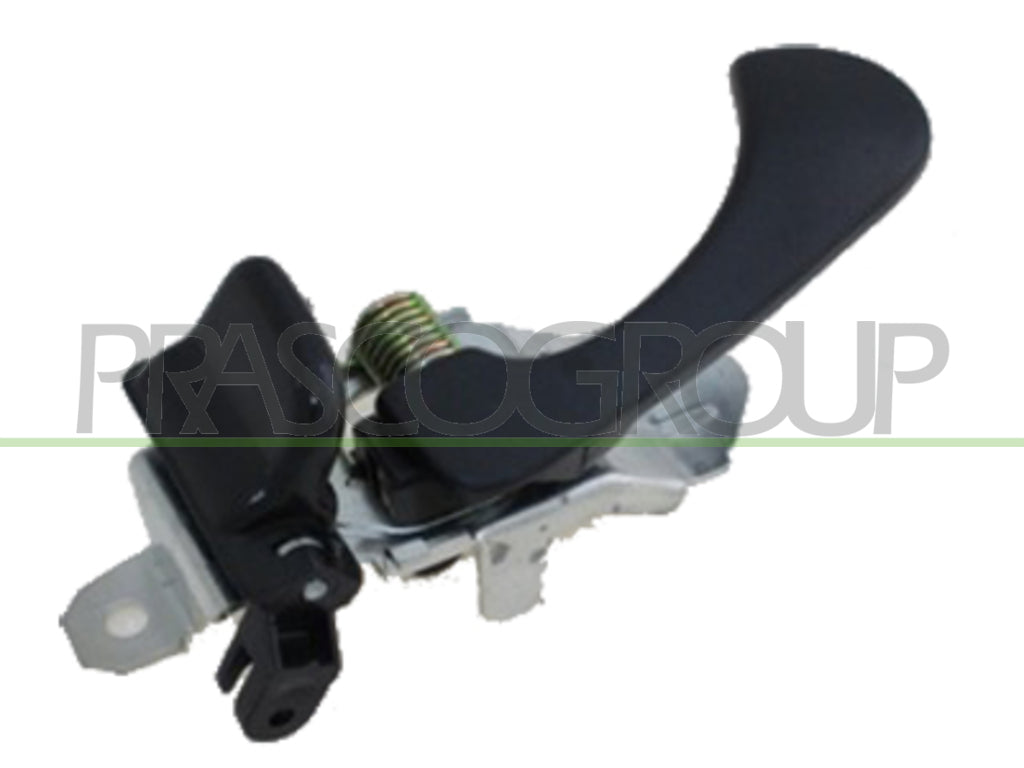 maniglia anteriore posteriore sinistra interna nera mitsubishi l200 strada 1996 2000 mb8158602