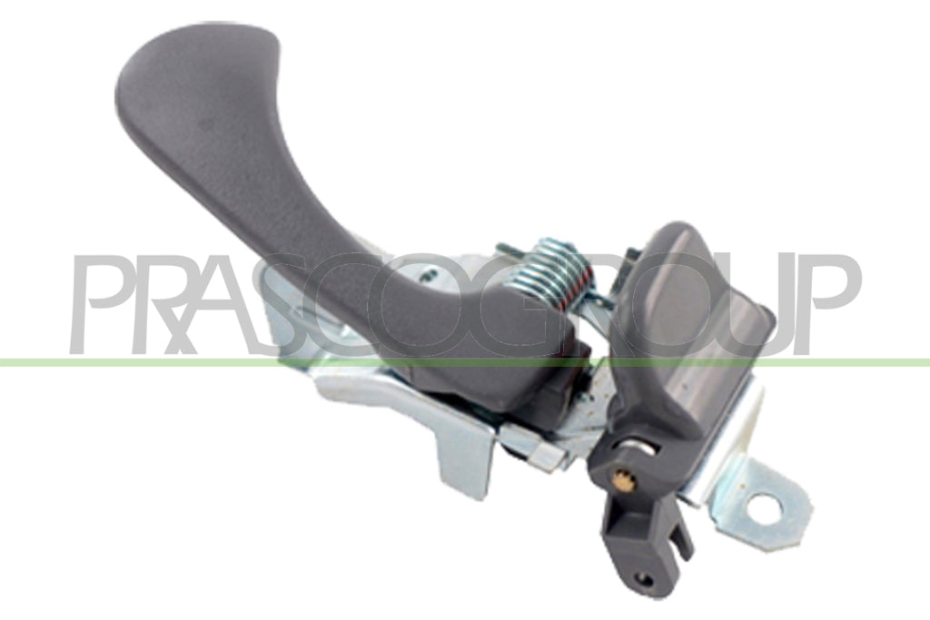 maniglia anteriore posteriore destra interna grigia mitsubishi l200 strada 2004 2005 mb8158607