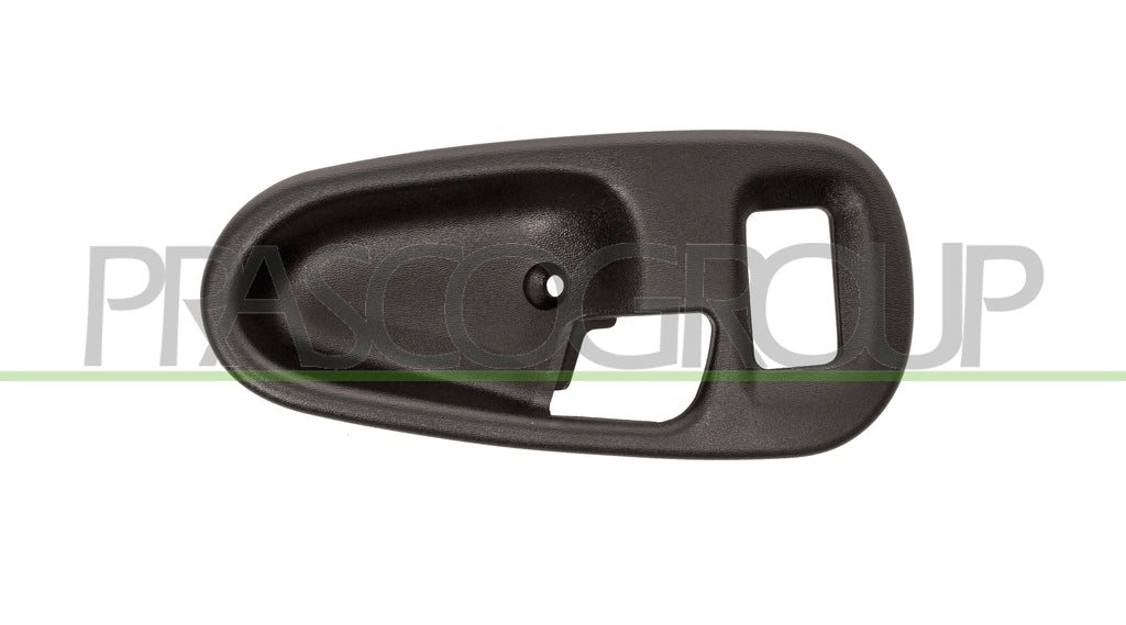 mostrina maniglia anteriore posteriore destra interna nera mitsubishi l200 strada 2004 2005 mb8158701