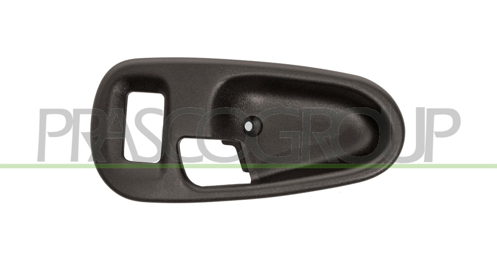 mostrina maniglia anteriore posteriore sinistra interna nera mitsubishi l200 strada 2004 2005 mb8158702
