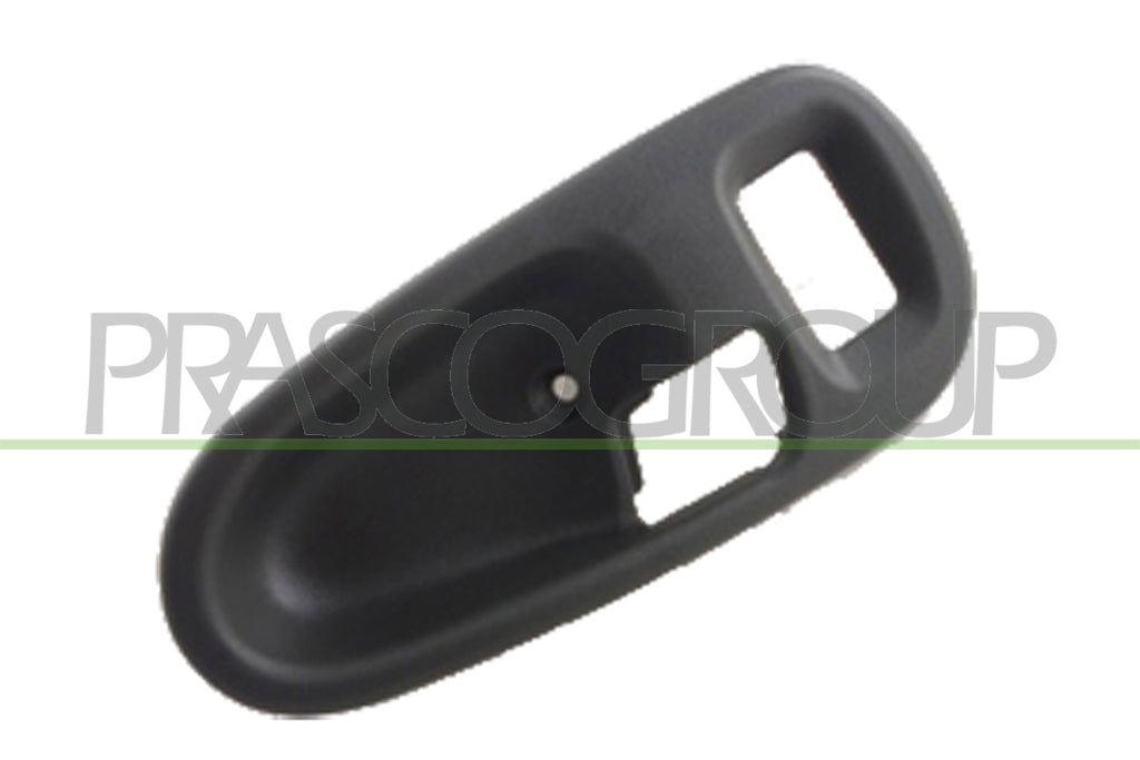 mostrina maniglia anteriore posteriore destra interna grigia mitsubishi l200 strada 2004 2005 mb8158707