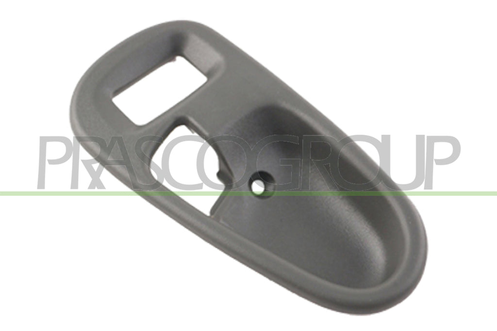 mostrina maniglia anteriore posteriore sinistra interna grigia mitsubishi l200 strada 2001 2003 mb8158708
