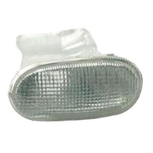 fanale laterale destro sinistro bianco con portalampada mitsubishi l200 strada 2004 2005 mb8174040