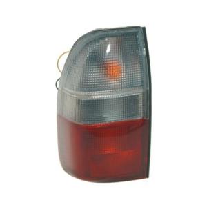 fanale posteriore sinistro con portalampada mitsubishi l200 strada 2001 2003 mb8174054