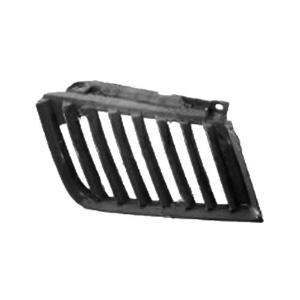griglia radiatore destra nera mod 4wd mitsubishi l200 strada 2005 2010 mb8212003