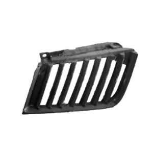 griglia radiatore sinistra nera mod 4wd mitsubishi l200 strada 2005 2010 mb8212004