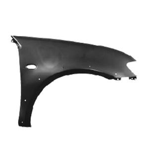 parafa anteriore destro con fori lucciola e parafanghino mod 4 wd mitsubishi l200 strada 2005 2010 mb8213013