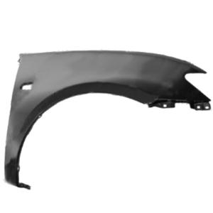 parafango anteriore destro con foro lucciola mod 2wd 4wd mitsubishi l200 strada 2005 2010 mb8213023