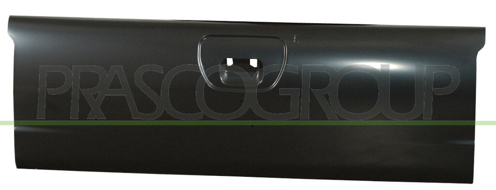 portellone posteriore senza foro luce stop mitsubishi l200 strada 2005 2010 mb8213140