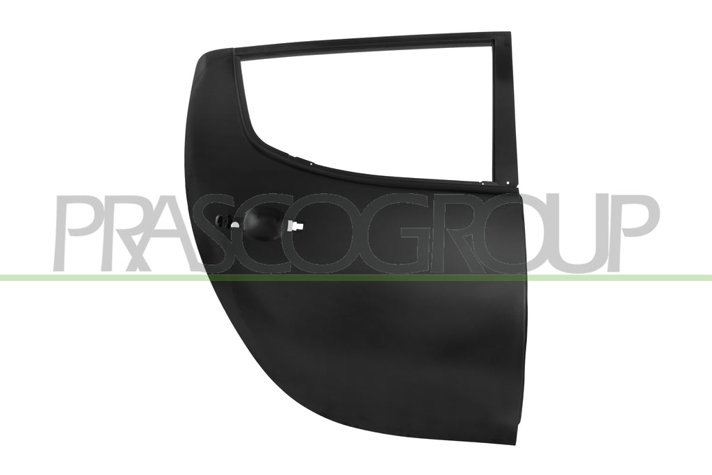 porta posteriore destra mitsubishi l200 strada 2005 2010 mb8213553