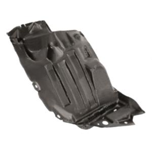 passaruota anteriore destro parte anteriore mitsubishi l200 strada 2005 2010 mb8213603