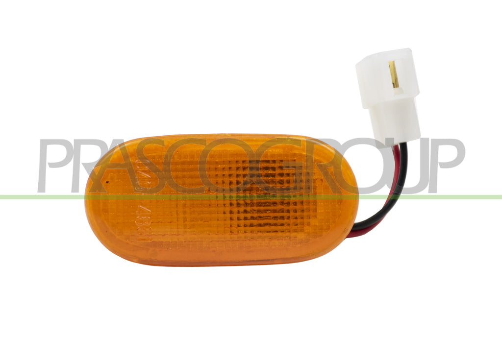 fanale laterale destro sinistro arancio con portalampada e cavi mitsubishi l200 strada 2005 2010 mb8214040