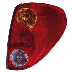 fanale posteriore destro con portalampada mitsubishi l200 strada 2005 2010 mb8214053