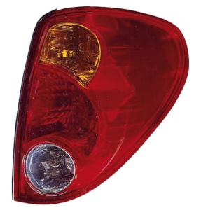 fanale posteriore sinistro con portalampada mitsubishi l200 strada 2005 2010 mb8214054