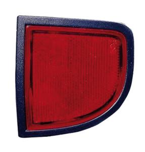 catadiottro destro parafango posteriore mitsubishi l200 strada 2005 2010 mb8214353