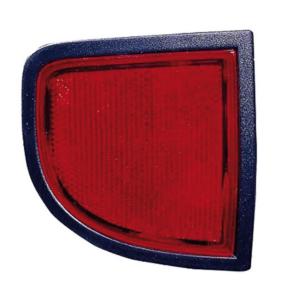 catadiottro sinistro parafango posteriore mitsubishi l200 strada 2005 2010 mb8214354