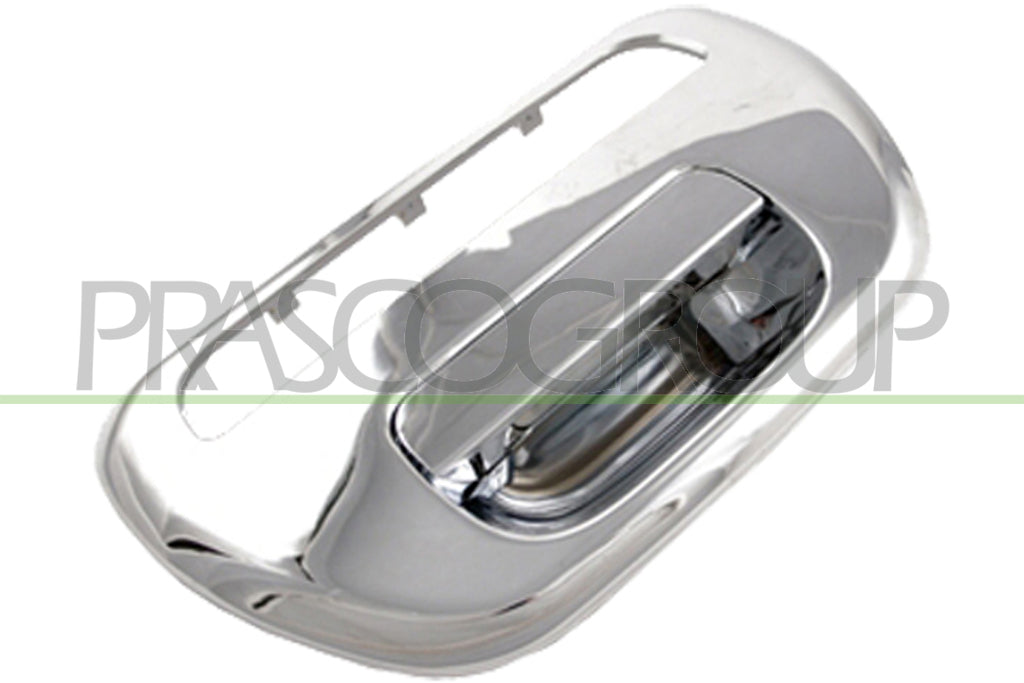 maniglia portellone esterna cromata mitsubishi l200 strada 2005 2010 mb8218305