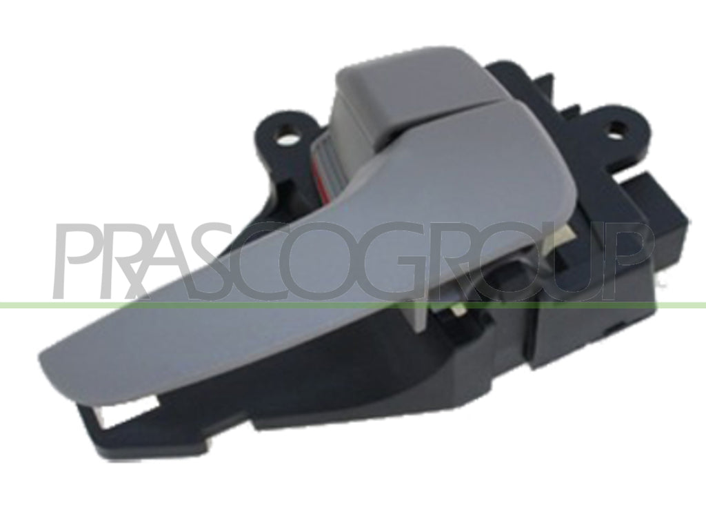 maniglia anteriore destra interna grigia mitsubishi l200 strada 2005 2010 mb8218407